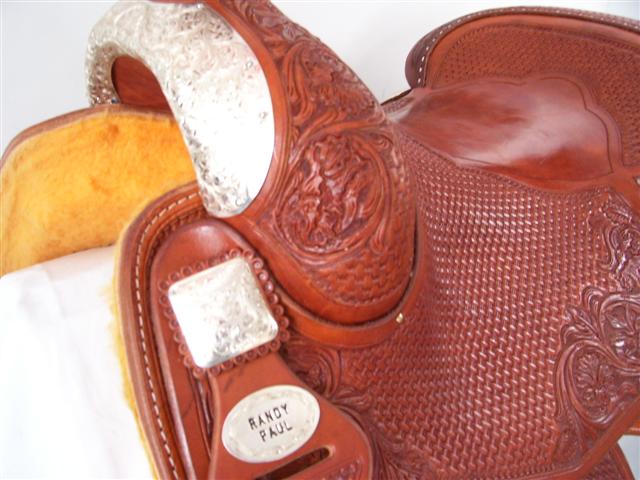 Used Saddle:- Image Number:2